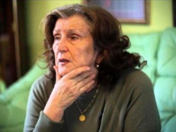 Померла мама легендарного українського співака Кузьми Скрябіна
