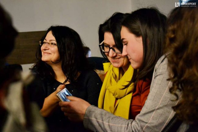 Яким був візит власника видавництва «Наш формат» до Луцька