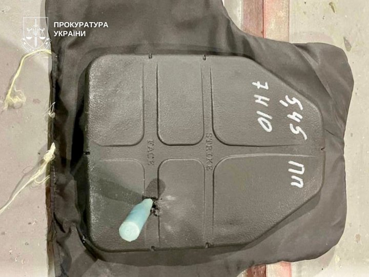 Закупівля неякісних бронежилетів і шоломів на Волині: підприємця оштрафували на понад понад 28 мільйонів