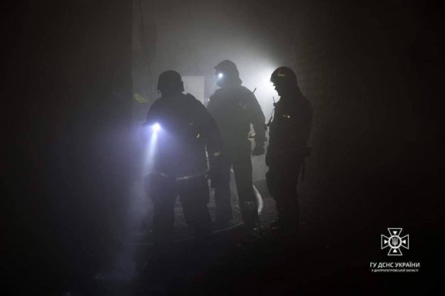 Російська атака на Дніпро: Нацполіція показала наслідки