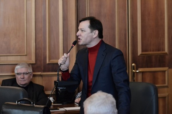 Як депутати працювали на погоджувальній раді. ФОТО