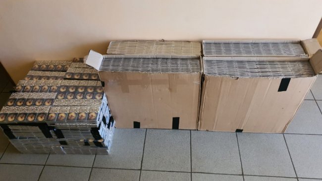 На Волині прикордонники зірвали дві оборудки контрабандистів