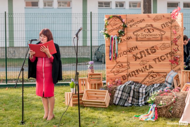 Із вітаннями та концертом: як на «Теремно Хліб» відзначають професійне свято. ФОТО*