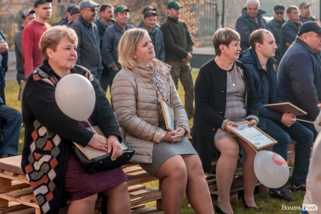 Із вітаннями та концертом: як на «Теремно Хліб» відзначають професійне свято. ФОТО*