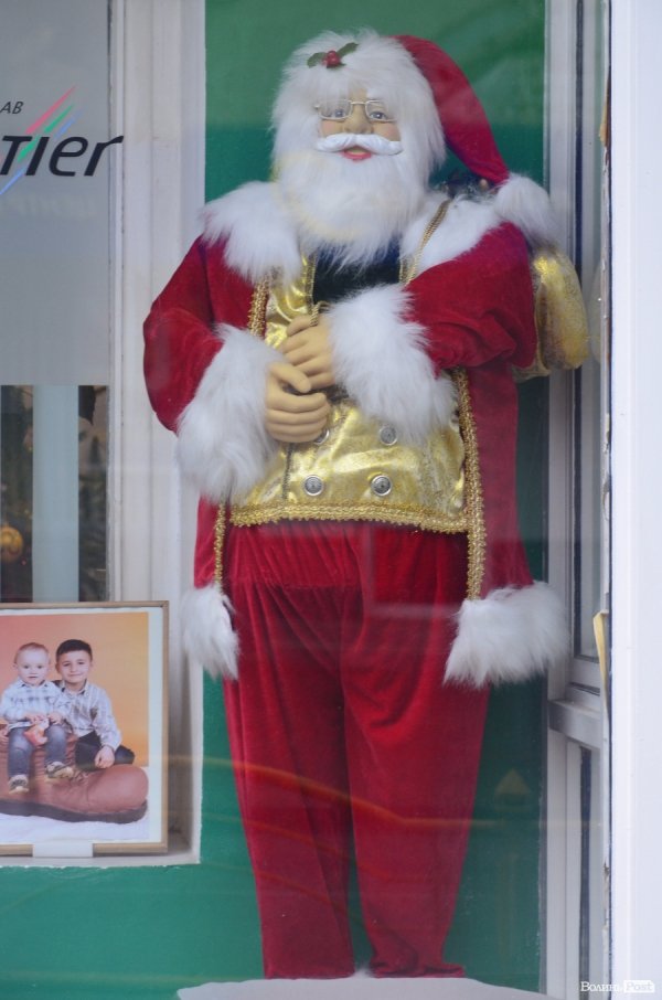 Луцьк не готовий до Нового року. ФОТО 