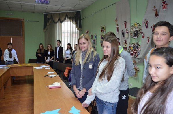 У Луцьку вчили здобувати «неформальну освіту». ФОТО