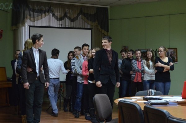 У Луцьку вчили здобувати «неформальну освіту». ФОТО