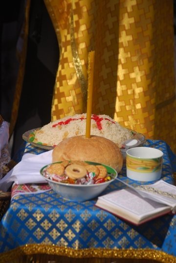 Під Луцьком прощалися з загиблим бійцем. ФОТО