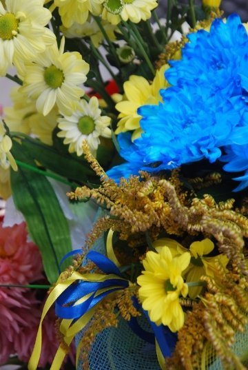 Під Луцьком прощалися з загиблим бійцем. ФОТО