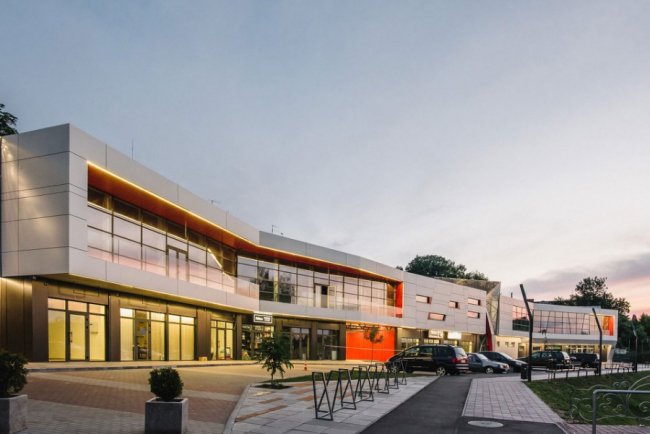 Луцький соціальний проект переміг в архітектурному конкурсі. ФОТО