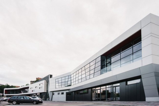 Луцький соціальний проект переміг в архітектурному конкурсі. ФОТО