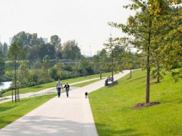 Катамарани, велодоріжки та будівництво дамби: у громаді поблизу Луцька облаштують набережну