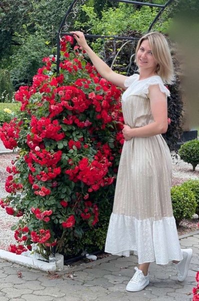 «Поважний вік – це зовсім не старість», – тренерка з Волині, яка навчає пенсіонерів танцювати