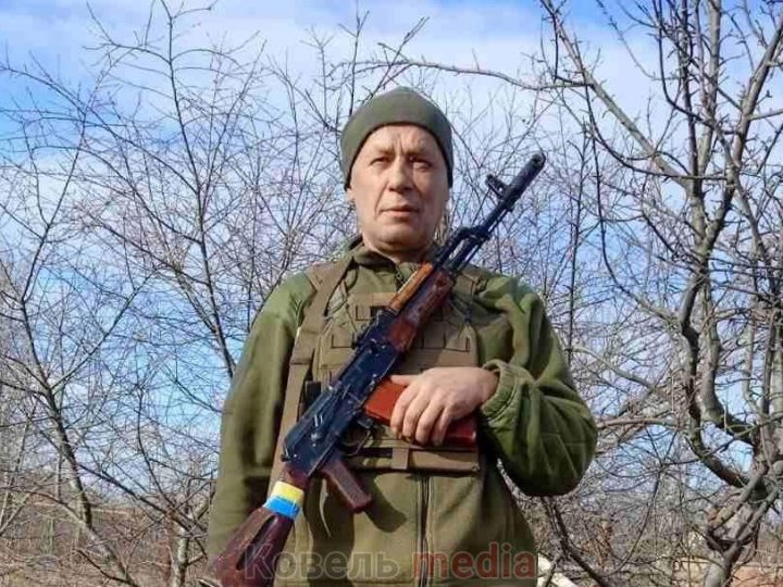 Зупинилося серце захисника з Голоб Віктора Мівшука