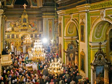 У луцькому соборі звучатиме музика українських авторів