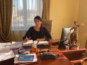 На Волині призначили голову районного суду