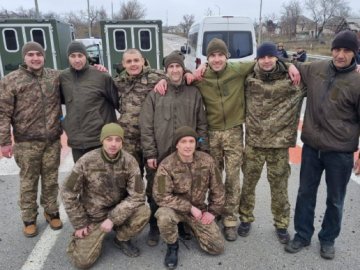 З російського полону звільнили волинянина Івана Полячука