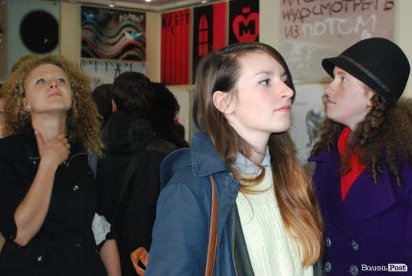 У Луцьку показали, як зробити спектакль «голими руками». ФОТО