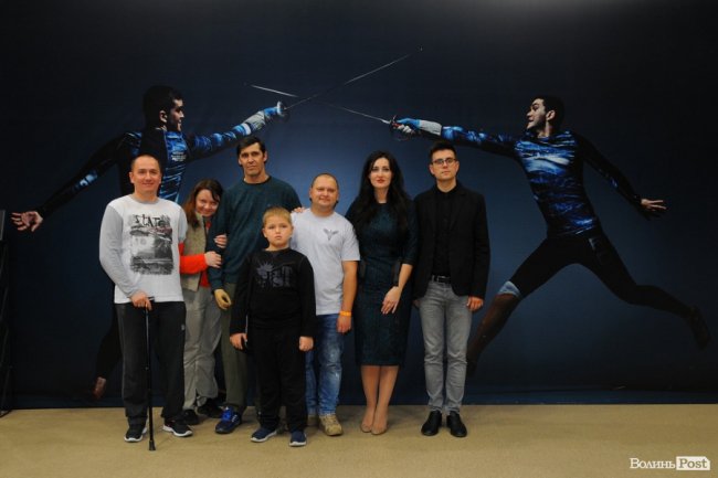 Відкриття виставки «Переможці» в Луцьку: як це було. ФОТО