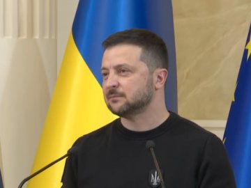 «Скоро у нас будуть наступальні дії: після них, впевнений, нам дадуть літаки», – Зеленський