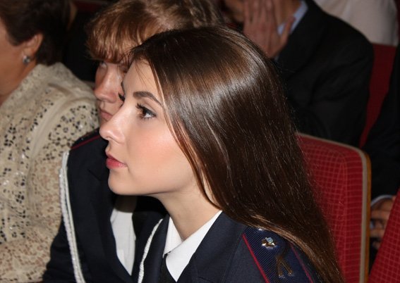 У луцькій «міліцейській академії» - 106 випускників