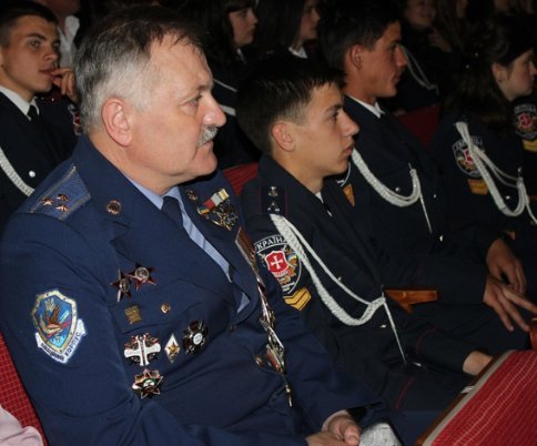 У луцькій «міліцейській академії» - 106 випускників