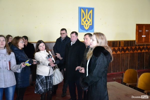 Вітер та Кіндер розказали, як Мінінфраструктури «кинуло» лікарню на місцеві бюджети. ФОТО