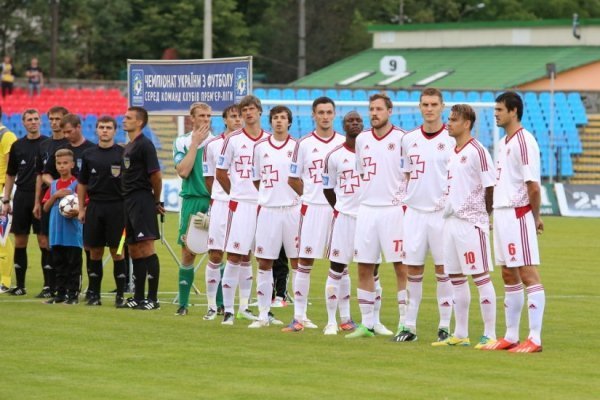 Як «Волинь» вперше в 2013-му перемогла вдома. ФОТО