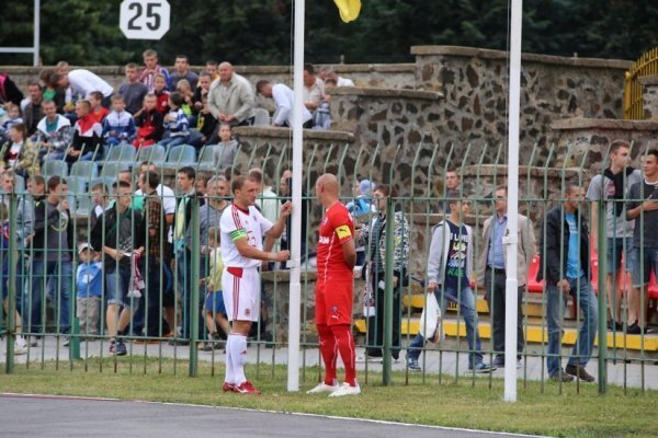 Як «Волинь» вперше в 2013-му перемогла вдома. ФОТО