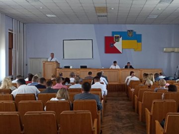 У Луцькому районі виділили 100 тисяч гривень на медогляди та реабілітацію учасників АТО