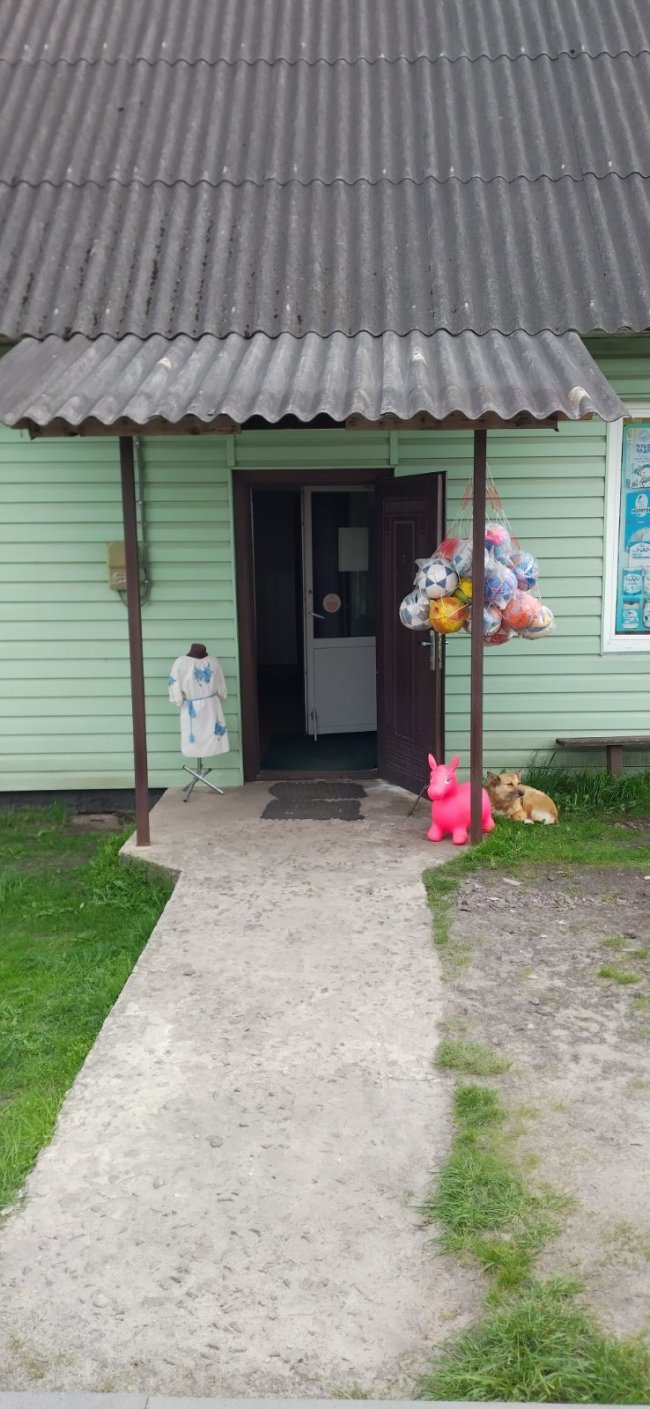 Волинська лікарня віддає в оренду дві будівлі