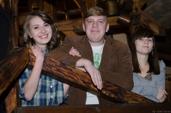 Луцький «ФІОЛЕТ» завершив всеукраїнський тур концертом у Луцьку. ФОТО