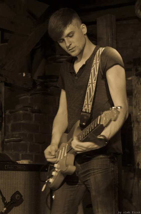 Луцький «ФІОЛЕТ» завершив всеукраїнський тур концертом у Луцьку. ФОТО