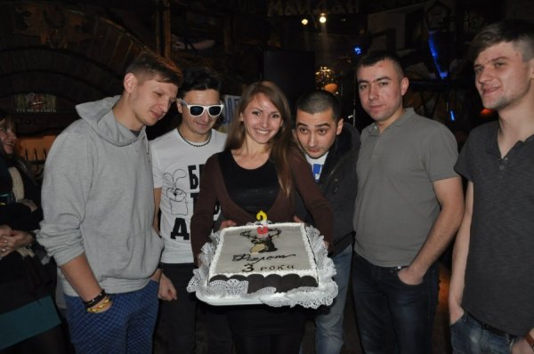 Луцький «ФІОЛЕТ» завершив всеукраїнський тур концертом у Луцьку. ФОТО