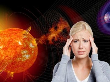 Завтра, 12 жовтня, Україну накриє магнітна буря: як вберегтися