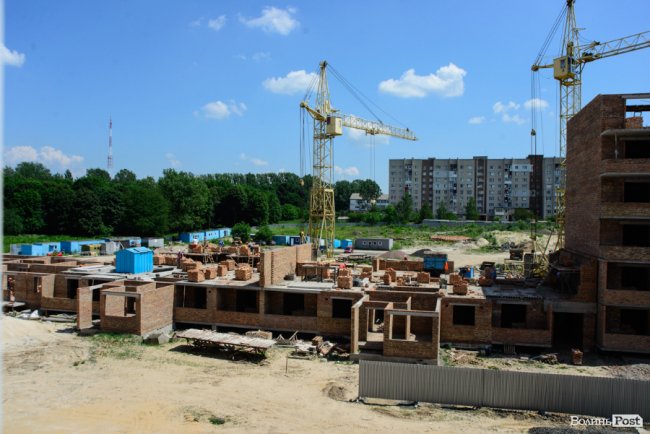 «Карамельні» квартири мрії: як у Луцьку зводять ЖК «Caramel Residence». ФОТО*