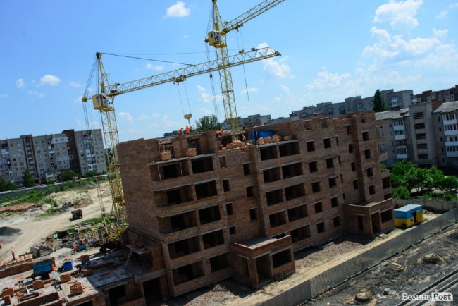 «Карамельні» квартири мрії: як у Луцьку зводять ЖК «Caramel Residence». ФОТО*