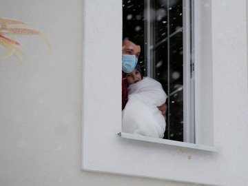 У Чернівцях здійснили мрію хлопчика, який помирає. ФОТО, ВІДЕО