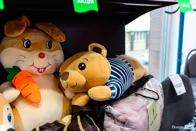 Чому до зими варто встигнути зайти у луцький «Офіс Центр»*