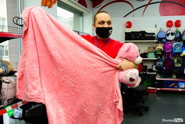 Чому до зими варто встигнути зайти у луцький «Офіс Центр»*