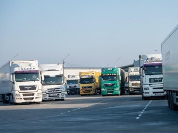 В Україні підготували нові штрафи для далекобійників