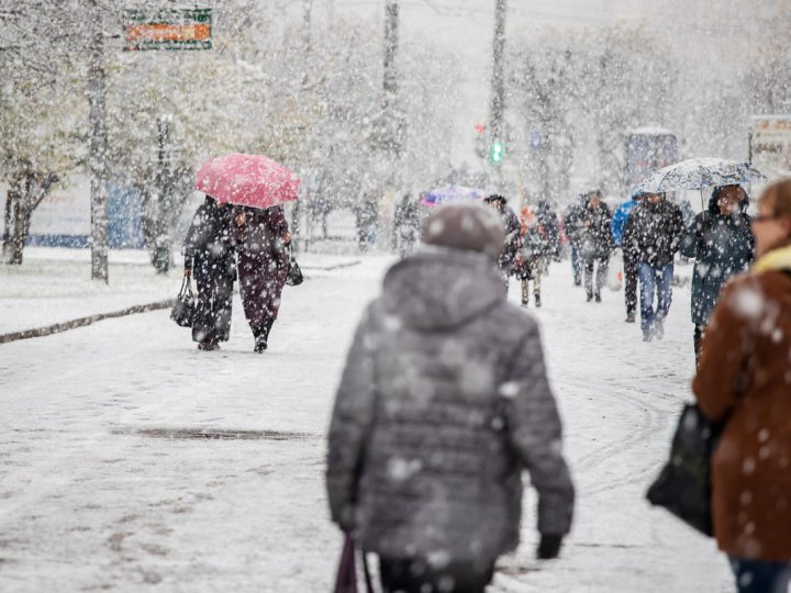 Морози на Волині затримаються: скільки ще триватиме холодна погода
