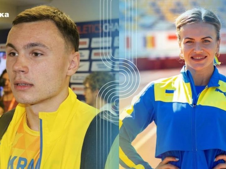 Двоє волинян у складі збірної України поїдуть на чемпіонат Європи