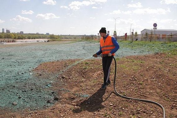 Футбольний «рагулізм»: у мережі висміяли підготовку Росії до чемпіонату світу. ФОТО. ВІДЕО
