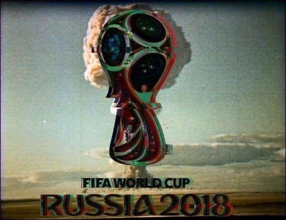 Футбольний «рагулізм»: у мережі висміяли підготовку Росії до чемпіонату світу. ФОТО. ВІДЕО