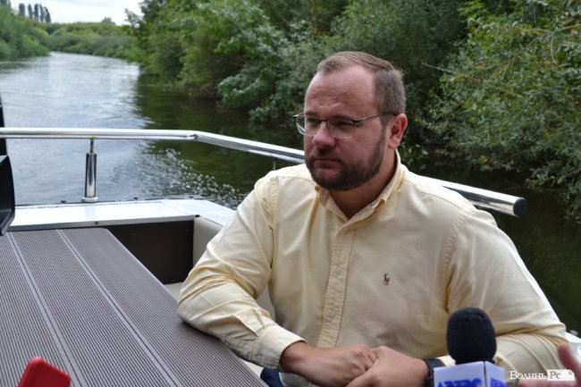 Розчищення Стиру: показали, на якому етапі роботи. ФОТО