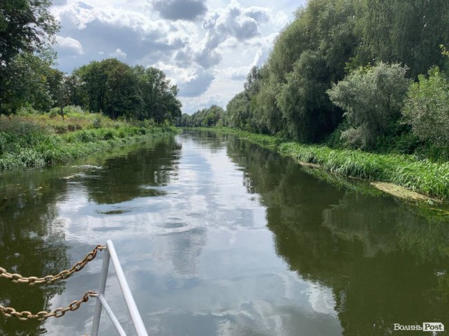 Розчищення Стиру: показали, на якому етапі роботи. ФОТО