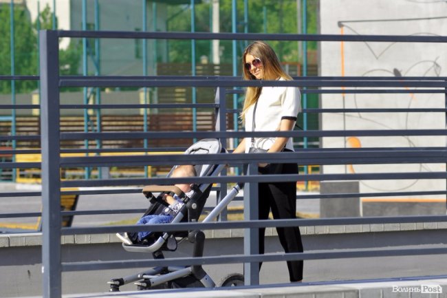 Стильний Луцьк: Марія Крикун