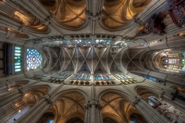 Церква Святого Вікентія де Поля, Марсель, Франція