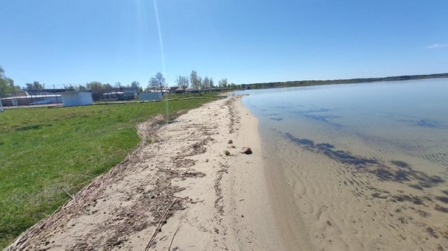 Чи надовго піднявся рівень води у волинському Світязі: що кажуть фахівці. ВІДЕО